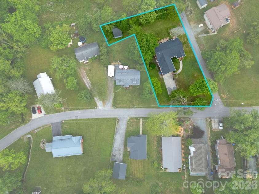 100 Kilpatrick Street, Brevard, NC 28712.  MLS# CAR4382761, YatesRealty ID 35369. 
