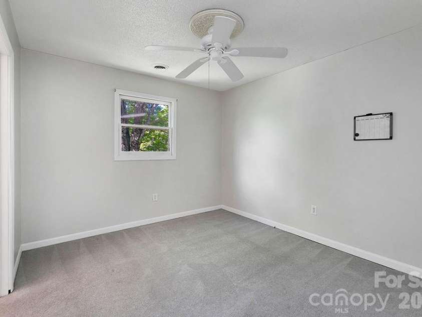 100 Kilpatrick Street, Brevard, NC 28712.  MLS# CAR4382761, YatesRealty ID 35369. Fourth Bedroom