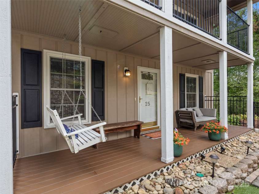 25 Candor Drive, Fletcher, NC 28732.  MLS# CAR4296988, YatesRealty ID 35369. 