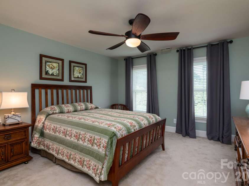 19223 Stableford Lane, Cornelius, NC 28031.  MLS# CAR4395781, YatesRealty ID 35371. Bedroom 2
