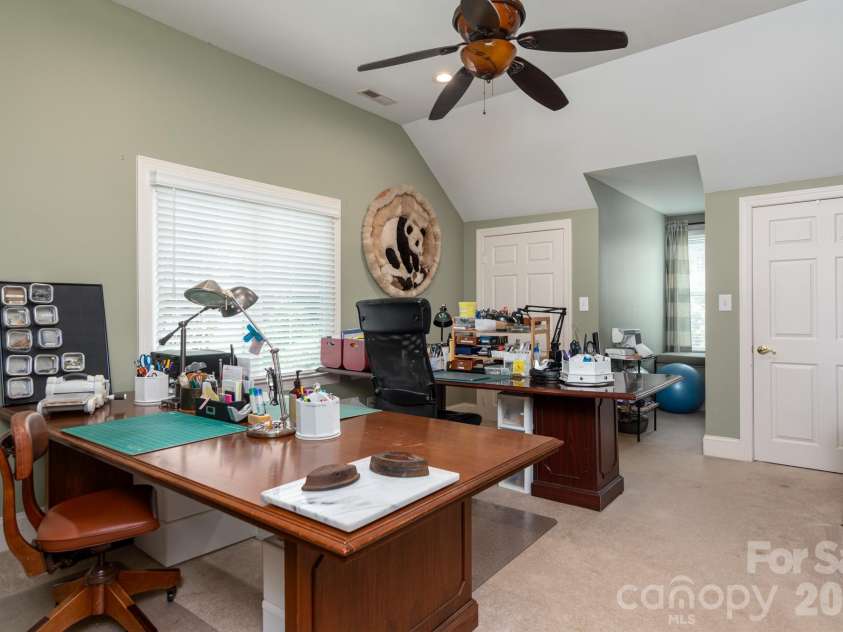 19223 Stableford Lane, Cornelius, NC 28031.  MLS# CAR4395781, YatesRealty ID 35371. Bedroom 5/Hobby Room