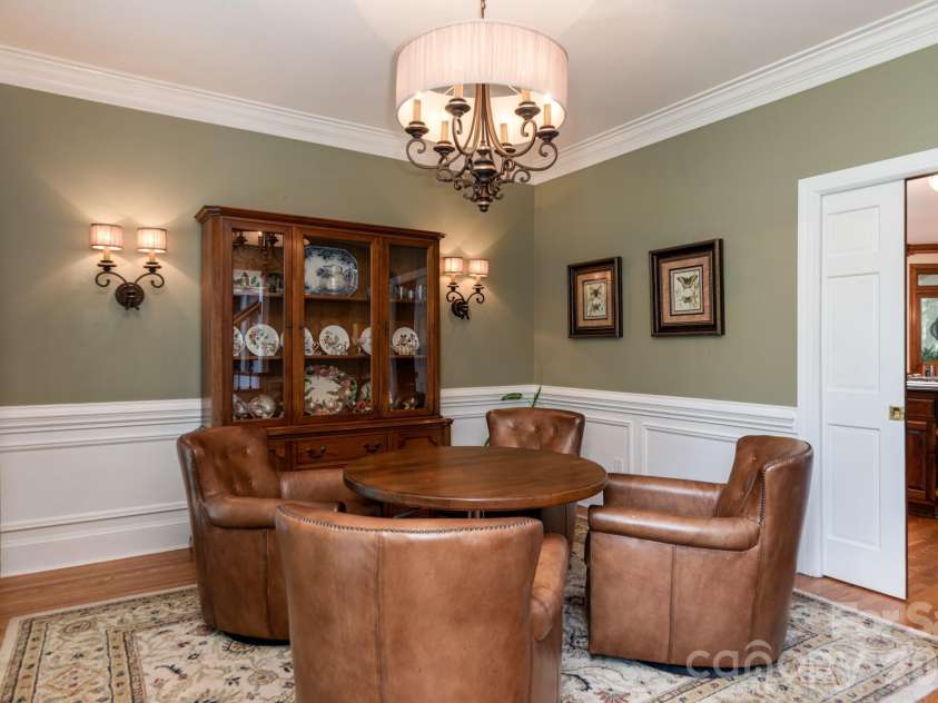 19223 Stableford Lane, Cornelius, NC 28031.  MLS# CAR4395781, YatesRealty ID 35371. Dining Room