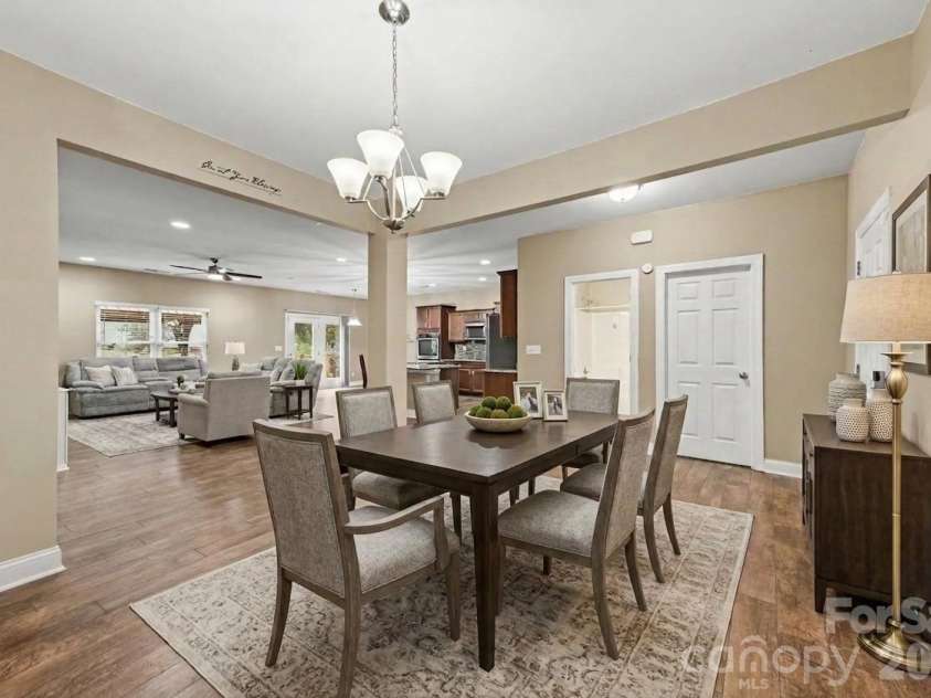 7015 Mt Holly Huntersville Road, Charlotte, NC 28216.  MLS# CAR4398864, YatesRealty ID 35372. Virtually staged