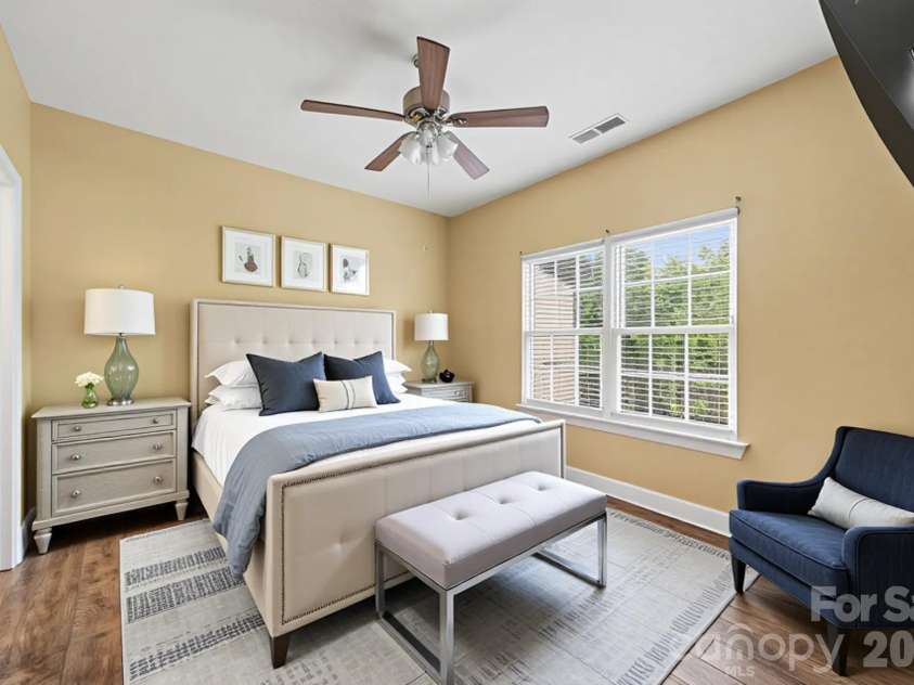 7015 Mt Holly Huntersville Road, Charlotte, NC 28216.  MLS# CAR4398864, YatesRealty ID 35372. Virtually staged