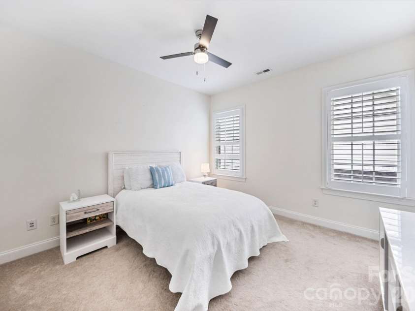 3229 Colonel Springs Way, Fort Mill, SC 29708.  MLS# CAR4390269, YatesRealty ID 35373. Spare Bedroom 1