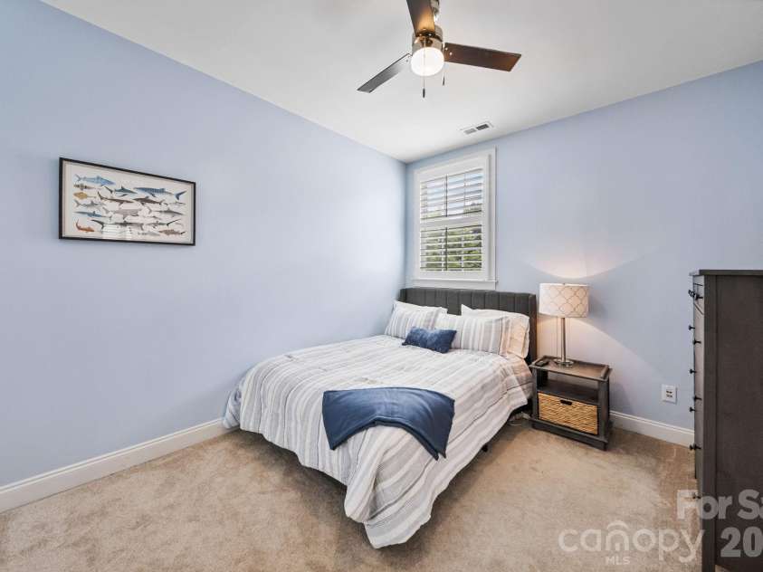 3229 Colonel Springs Way, Fort Mill, SC 29708.  MLS# CAR4390269, YatesRealty ID 35373. Spare Bedroom 2