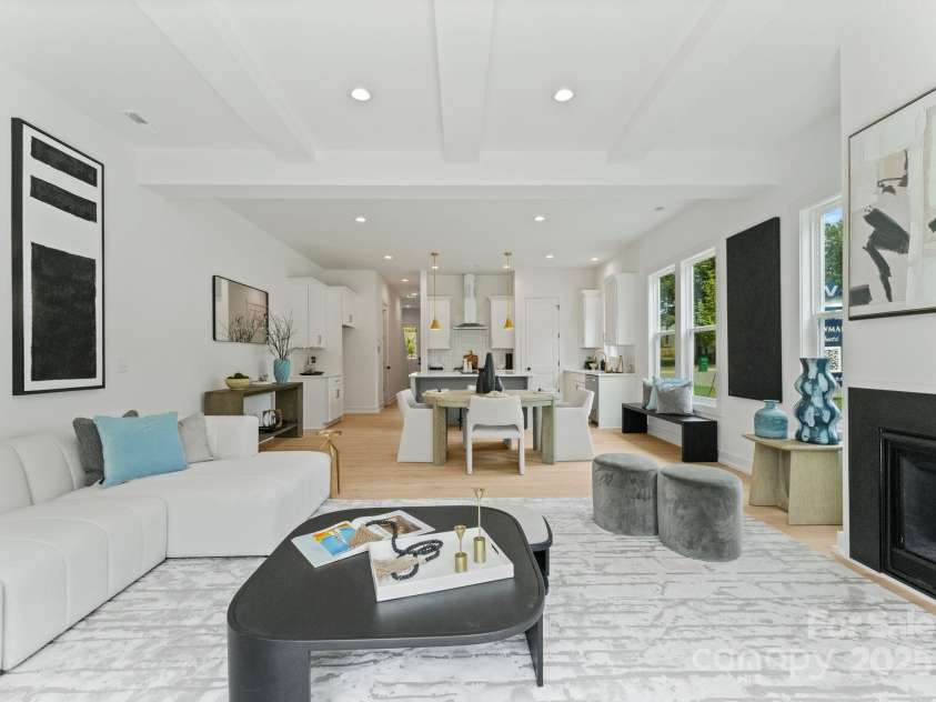 5615 Lantana Avenue, Charlotte, NC 28205.  MLS# CAR4261086, YatesRealty ID 35375. Representative photo
