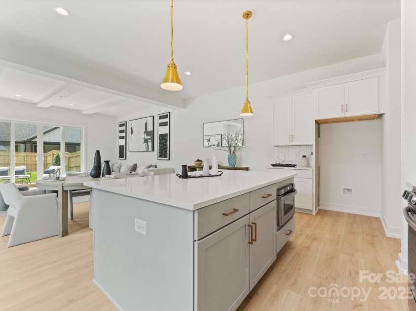 5615 Lantana Avenue, Charlotte, NC 28205.  MLS# CAR4261086, YatesRealty ID 35375. Representative photo