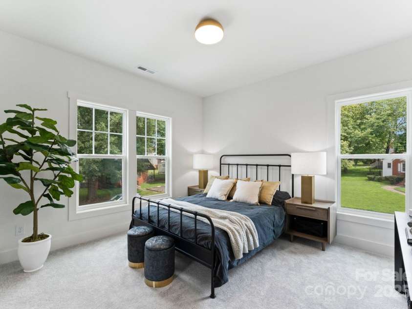 5615 Lantana Avenue, Charlotte, NC 28205.  MLS# CAR4261086, YatesRealty ID 35375. Representative photo