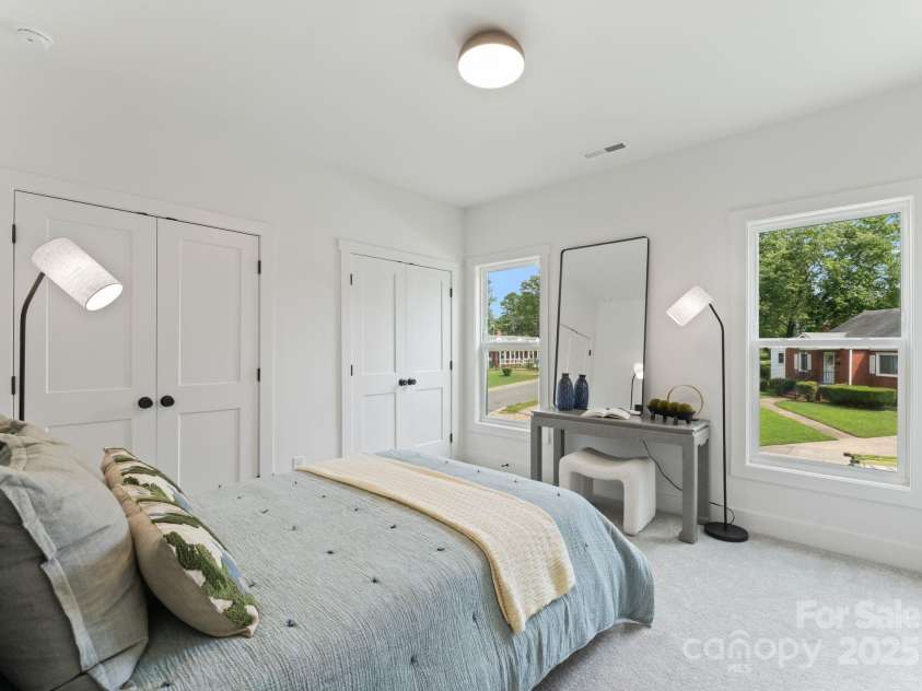 5615 Lantana Avenue, Charlotte, NC 28205.  MLS# CAR4261086, YatesRealty ID 35375. Representative photo