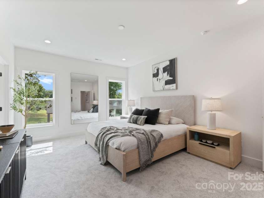 5615 Lantana Avenue, Charlotte, NC 28205.  MLS# CAR4261086, YatesRealty ID 35375. Representative photo