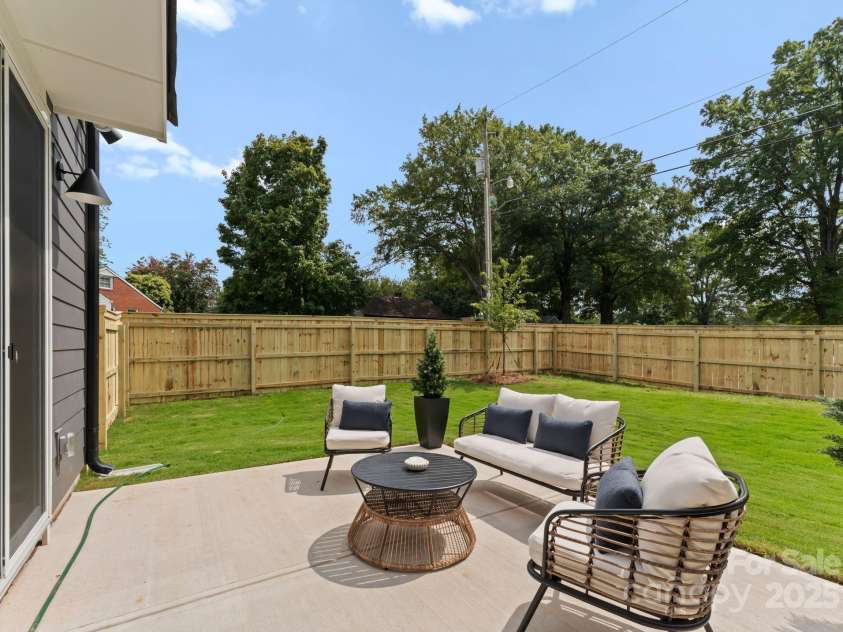 5615 Lantana Avenue, Charlotte, NC 28205.  MLS# CAR4261086, YatesRealty ID 35375. Representative photo