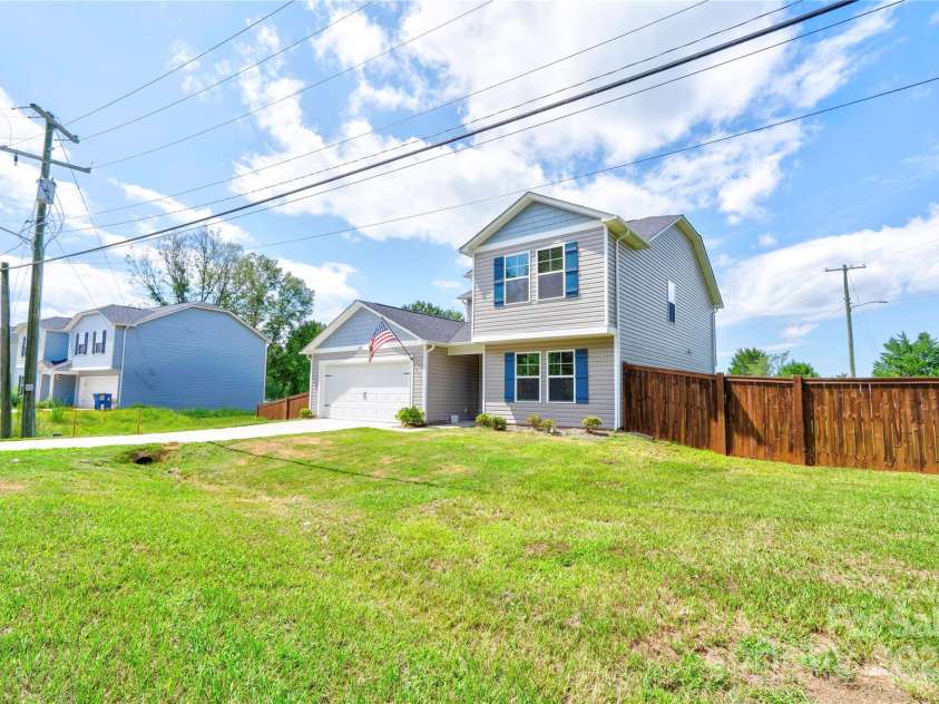 1231 Lithia Springs Road, Shelby, NC 28150.  MLS# CAR4295900, YatesRealty ID 35376. 