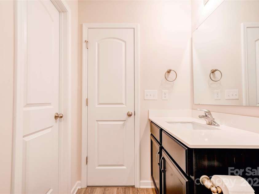 1231 Lithia Springs Road, Shelby, NC 28150.  MLS# CAR4295900, YatesRealty ID 35376. Downstairs full bathroom