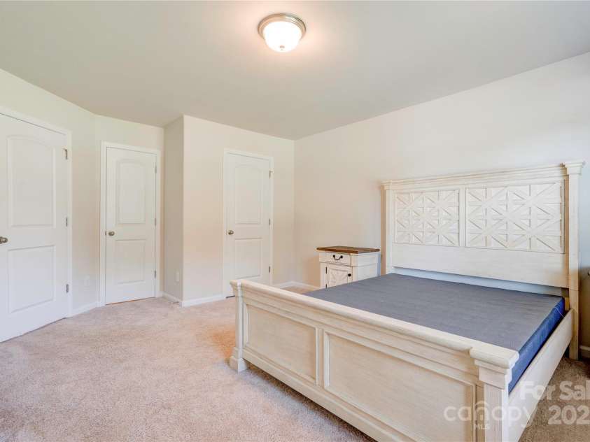 1231 Lithia Springs Road, Shelby, NC 28150.  MLS# CAR4295900, YatesRealty ID 35376. Front downstairs bedroom 5