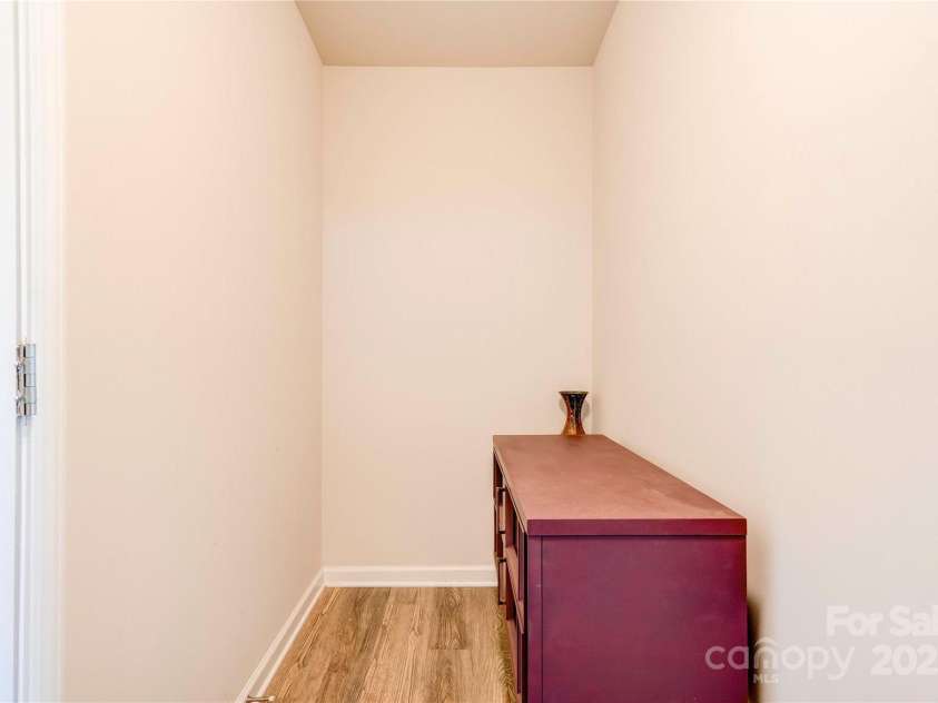 1231 Lithia Springs Road, Shelby, NC 28150.  MLS# CAR4295900, YatesRealty ID 35376. Mud room area off of the garage