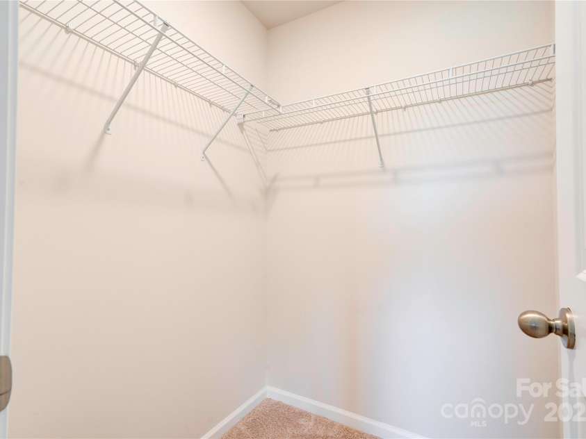 1231 Lithia Springs Road, Shelby, NC 28150.  MLS# CAR4295900, YatesRealty ID 35376. Primary walk in closet