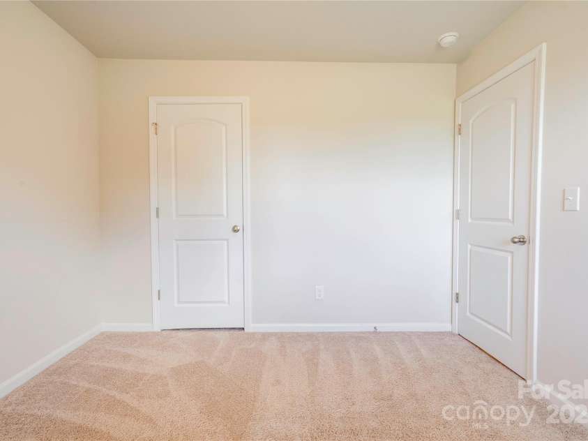 1231 Lithia Springs Road, Shelby, NC 28150.  MLS# CAR4295900, YatesRealty ID 35376. Upstairs bedroom 4