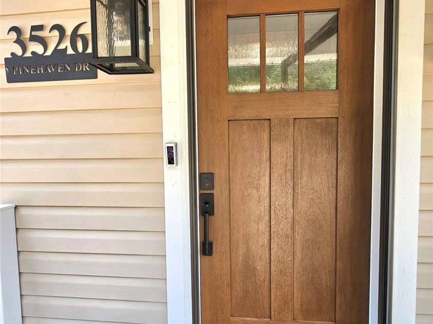 3526 Pinehaven Drive, New London, NC 28127.  MLS# CAR4397481, YatesRealty ID 35376. 