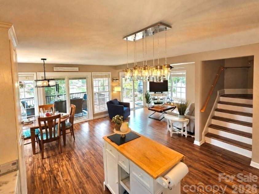 3526 Pinehaven Drive, New London, NC 28127.  MLS# CAR4397481, YatesRealty ID 35376. 