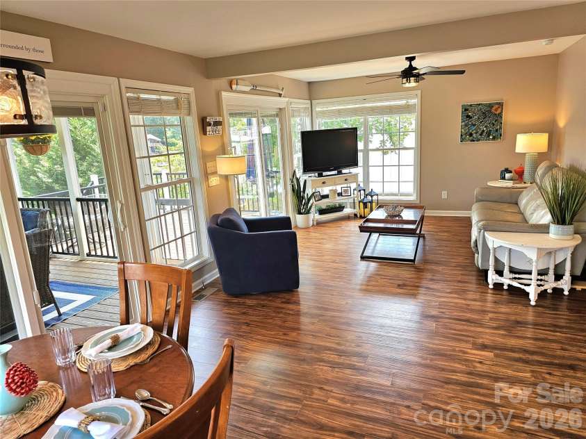 3526 Pinehaven Drive, New London, NC 28127.  MLS# CAR4397481, YatesRealty ID 35376. 