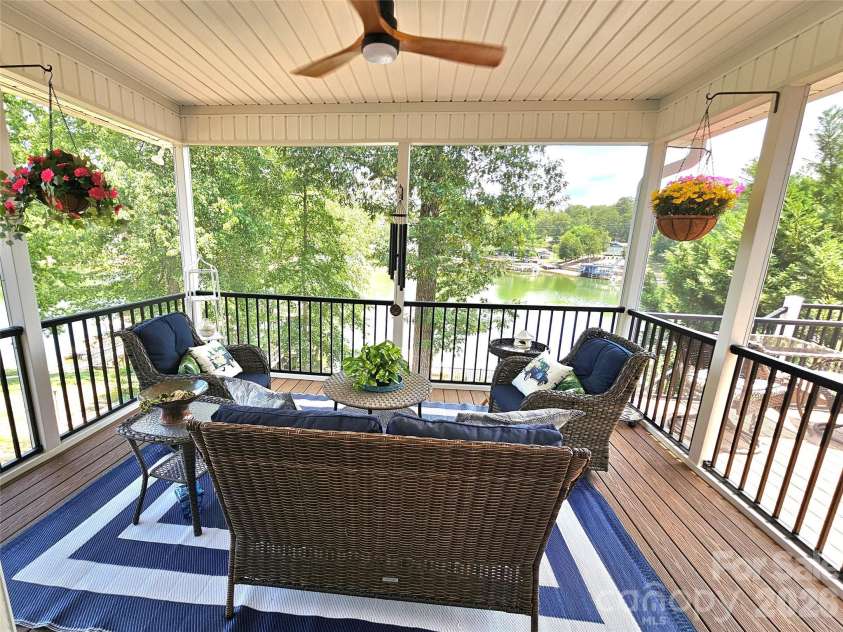 3526 Pinehaven Drive, New London, NC 28127.  MLS# CAR4397481, YatesRealty ID 35376. 