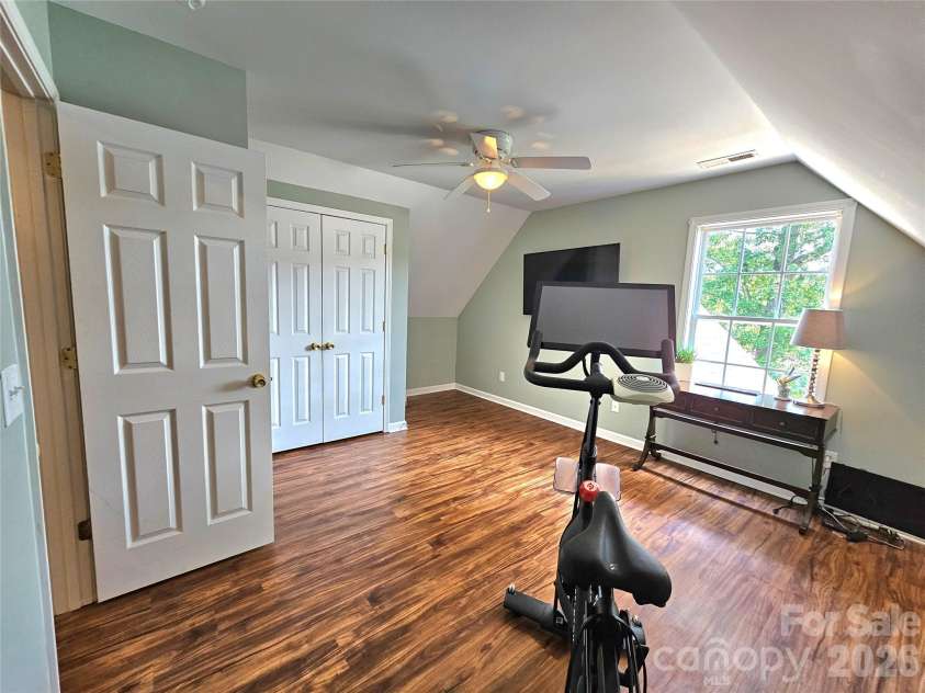 3526 Pinehaven Drive, New London, NC 28127.  MLS# CAR4397481, YatesRealty ID 35376. Additional Bedroom upstairs