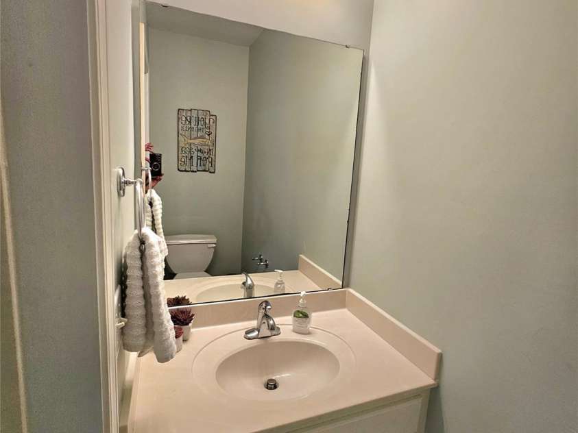3526 Pinehaven Drive, New London, NC 28127.  MLS# CAR4397481, YatesRealty ID 35376. Half bath in Basement
