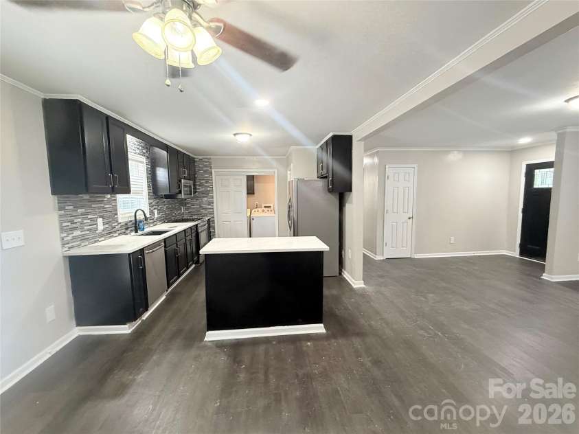 409 Redding Street, Gastonia, NC 28054.  MLS# CAR4400455, YatesRealty ID 35377. 