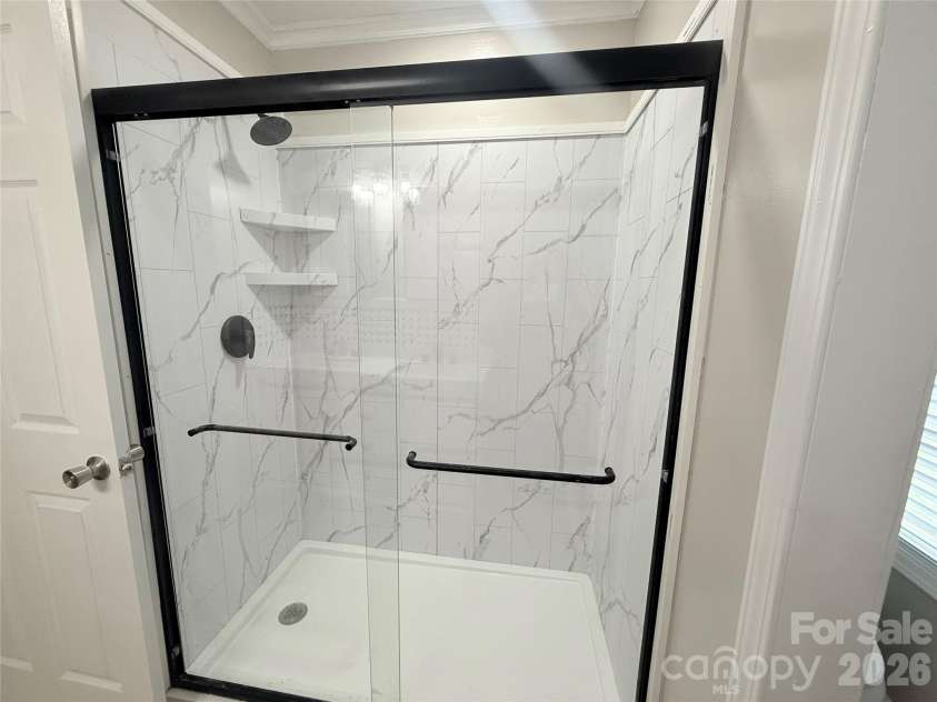 409 Redding Street, Gastonia, NC 28054.  MLS# CAR4400455, YatesRealty ID 35377. Primary Bathroom