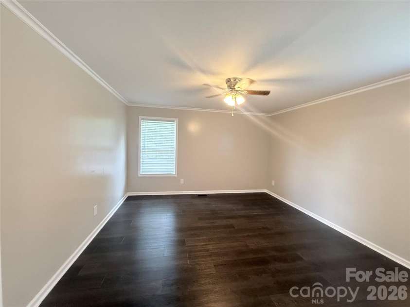 409 Redding Street, Gastonia, NC 28054.  MLS# CAR4400455, YatesRealty ID 35377. Primary Bedroom