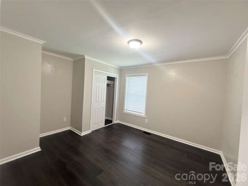 409 Redding Street, Gastonia, NC 28054.  MLS# CAR4400455, YatesRealty ID 35377. Spacious Secondary Bedroom