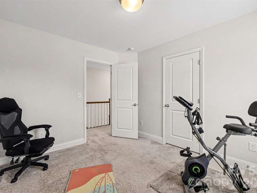 6247 Six String Court, Fort Mill, SC 29708.  MLS# CAR4337495, YatesRealty ID 35379. Guest bedroom 3