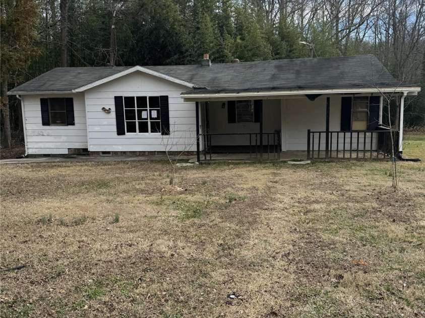 186 Frank Cash Road, Timberlake, NC 27583.  MLS# CAR4240767, YatesRealty ID 3538. 