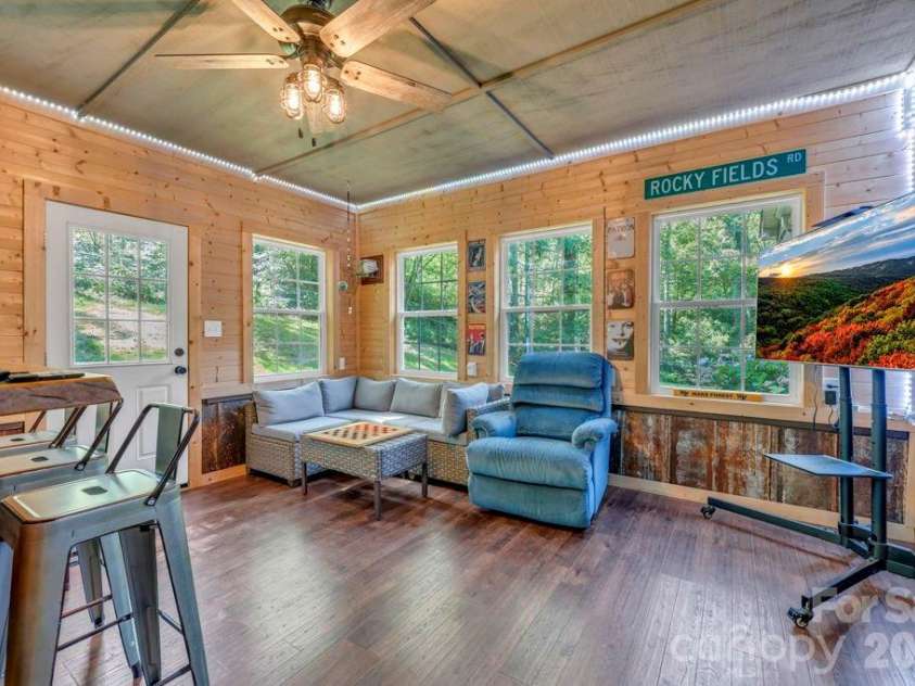 1199 Deer Park Lake Road, Spruce Pine, NC 28777.  MLS# CAR4400784, YatesRealty ID 35380. 