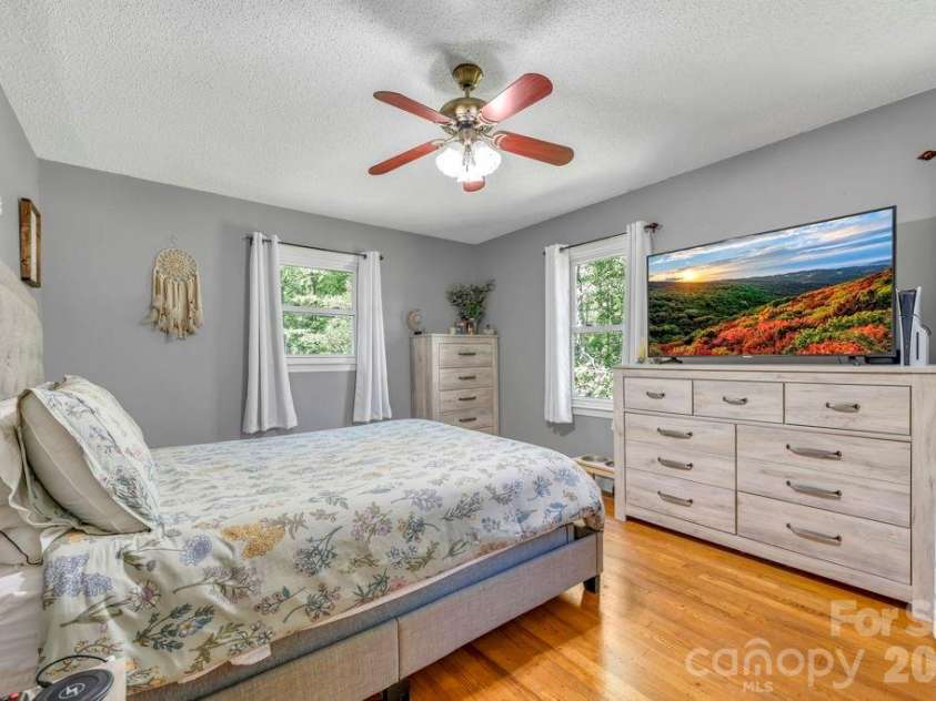 1199 Deer Park Lake Road, Spruce Pine, NC 28777.  MLS# CAR4400784, YatesRealty ID 35380. 