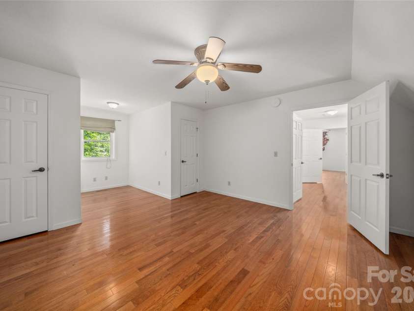 847 Lakeside Drive, Hendersonville, NC 28739.  MLS# CAR4398073, YatesRealty ID 35381. Bedroom 2