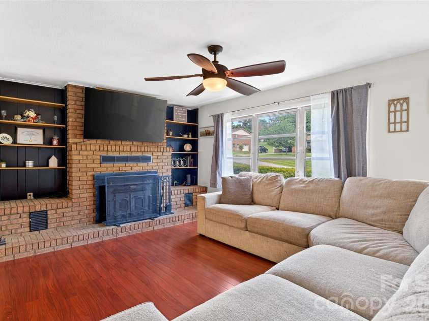 4625 Callaway Drive, Valdese, NC 28690.  MLS# CAR4397655, YatesRealty ID 35383. 