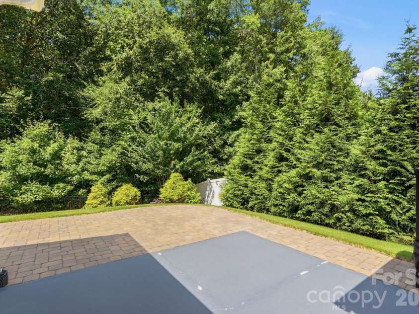 5111 Devonshire Road, Denver, NC 28037.  MLS# CAR4399324, YatesRealty ID 35384. Patio view