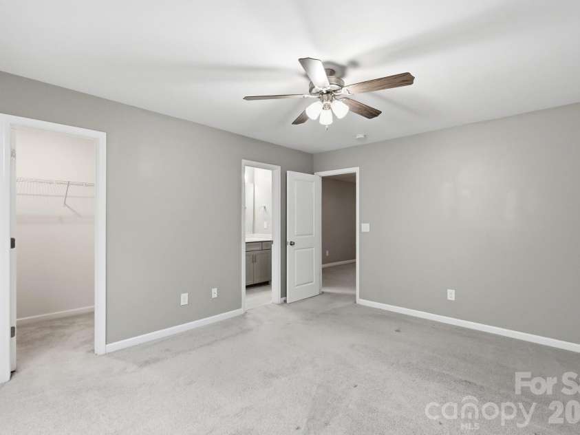 5111 Devonshire Road, Denver, NC 28037.  MLS# CAR4399324, YatesRealty ID 35384. Upstairs Bedroom 4