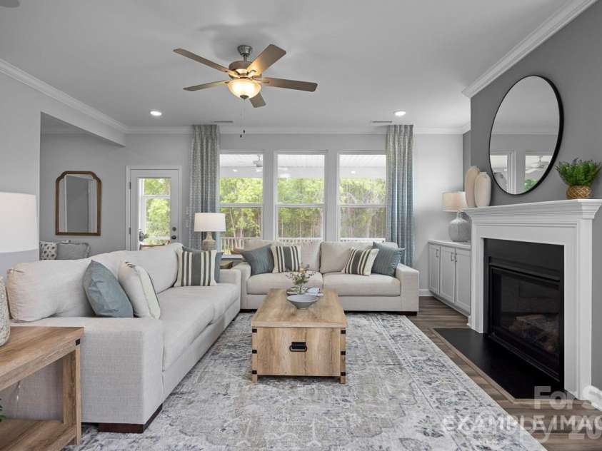178 Windgate Way, Mooresville, NC 28115.  MLS# CAR4399719, YatesRealty ID 35386. 