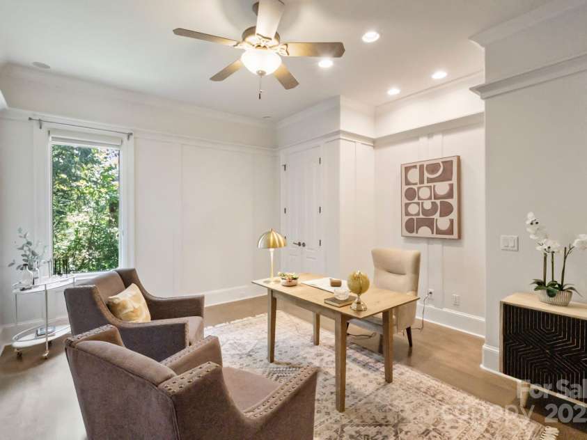 2915 Cutter Court, Waxhaw, NC 28173.  MLS# CAR4292425, YatesRealty ID 35386. Office/Bedroom