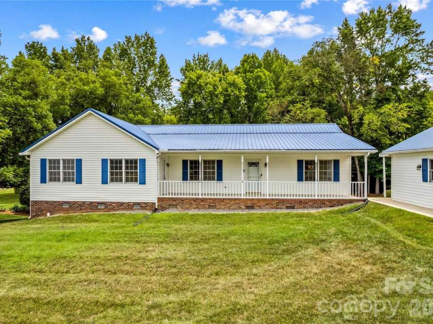 306 3rd Creek Church Road, Cleveland, NC 27013.  MLS# CAR4398406, YatesRealty ID 35387. 