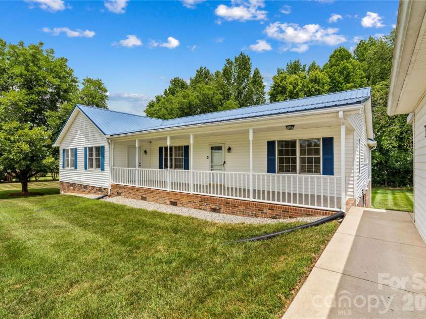306 3rd Creek Church Road, Cleveland, NC 27013.  MLS# CAR4398406, YatesRealty ID 35387. 
