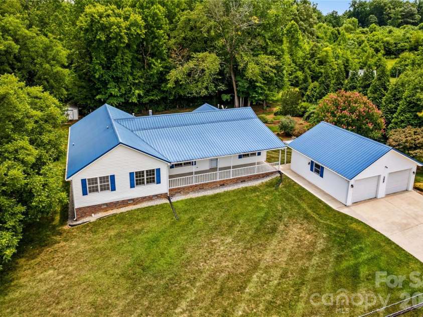 306 3rd Creek Church Road, Cleveland, NC 27013.  MLS# CAR4398406, YatesRealty ID 35387. 