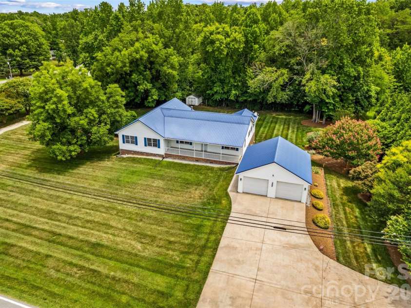 306 3rd Creek Church Road, Cleveland, NC 27013.  MLS# CAR4398406, YatesRealty ID 35387. 