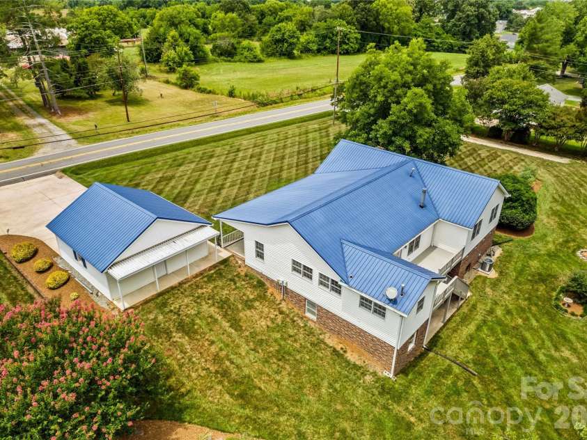 306 3rd Creek Church Road, Cleveland, NC 27013.  MLS# CAR4398406, YatesRealty ID 35387. 
