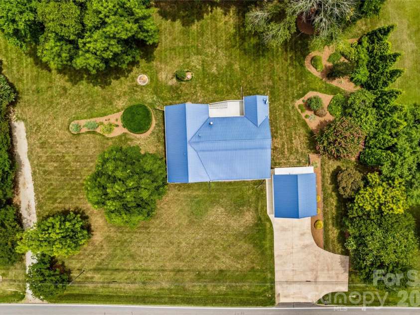 306 3rd Creek Church Road, Cleveland, NC 27013.  MLS# CAR4398406, YatesRealty ID 35387. 
