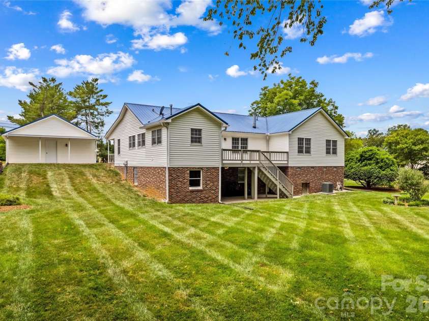 306 3rd Creek Church Road, Cleveland, NC 27013.  MLS# CAR4398406, YatesRealty ID 35387. 