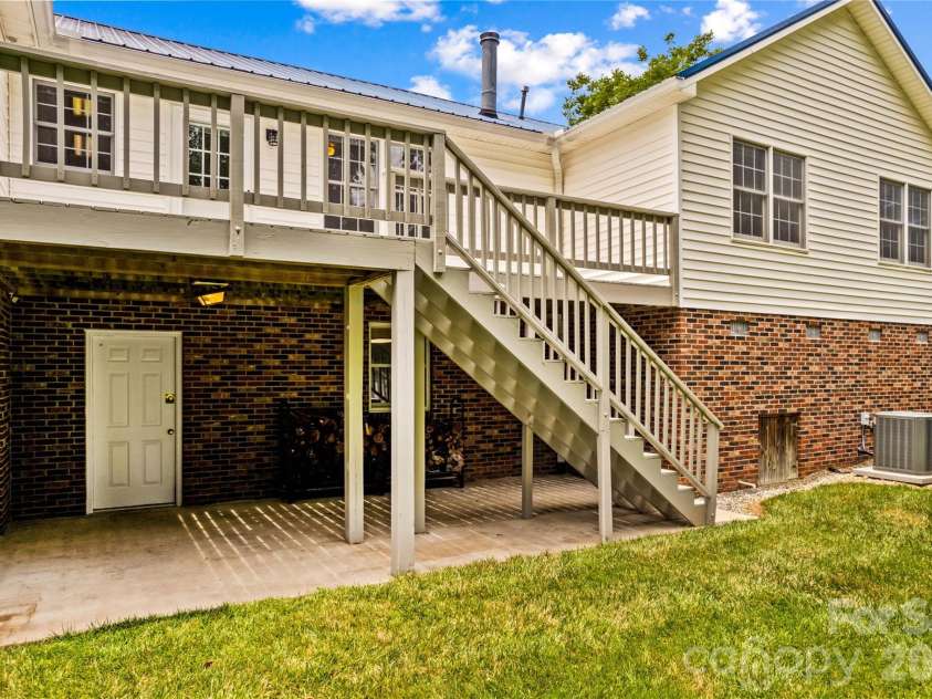 306 3rd Creek Church Road, Cleveland, NC 27013.  MLS# CAR4398406, YatesRealty ID 35387. 